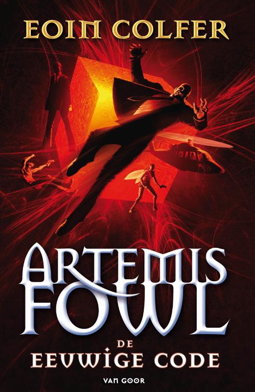 De eeuwige code / Artemis Fowl / 3
