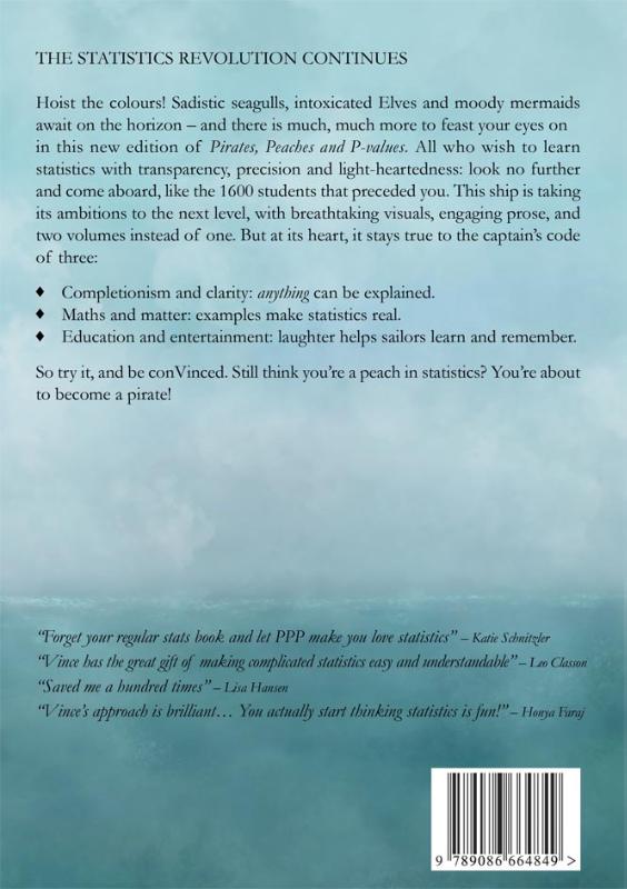 Pirates, Peaches and P-values parrrt 1 achterkant