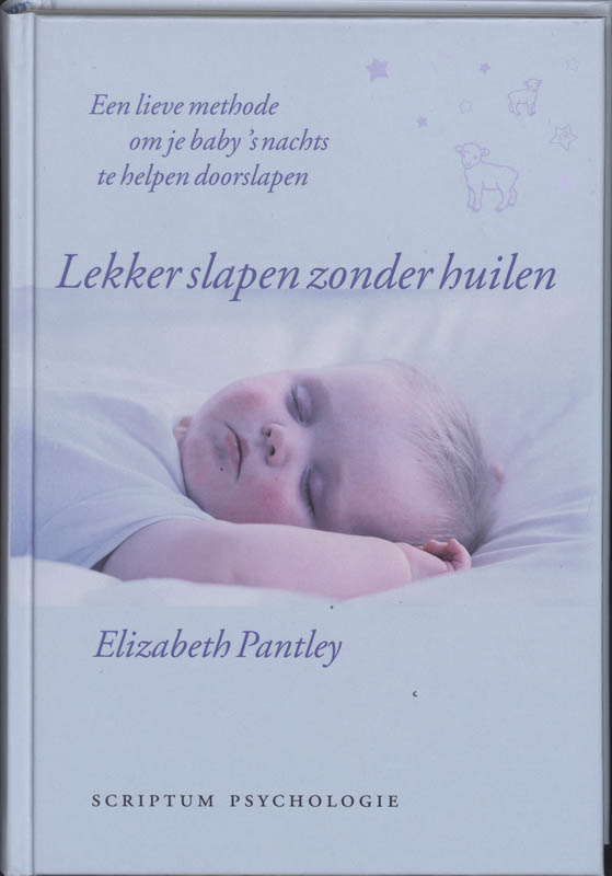 Lekker slapen zonder huilen