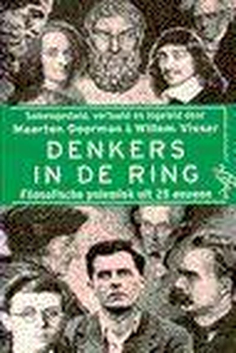 Denkers in de ring / Ooievaar