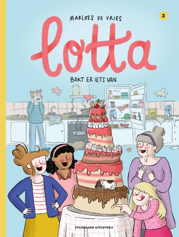 Bak er iets van / Lotta SC / 3