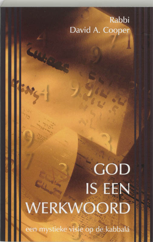 God is een werkwoord