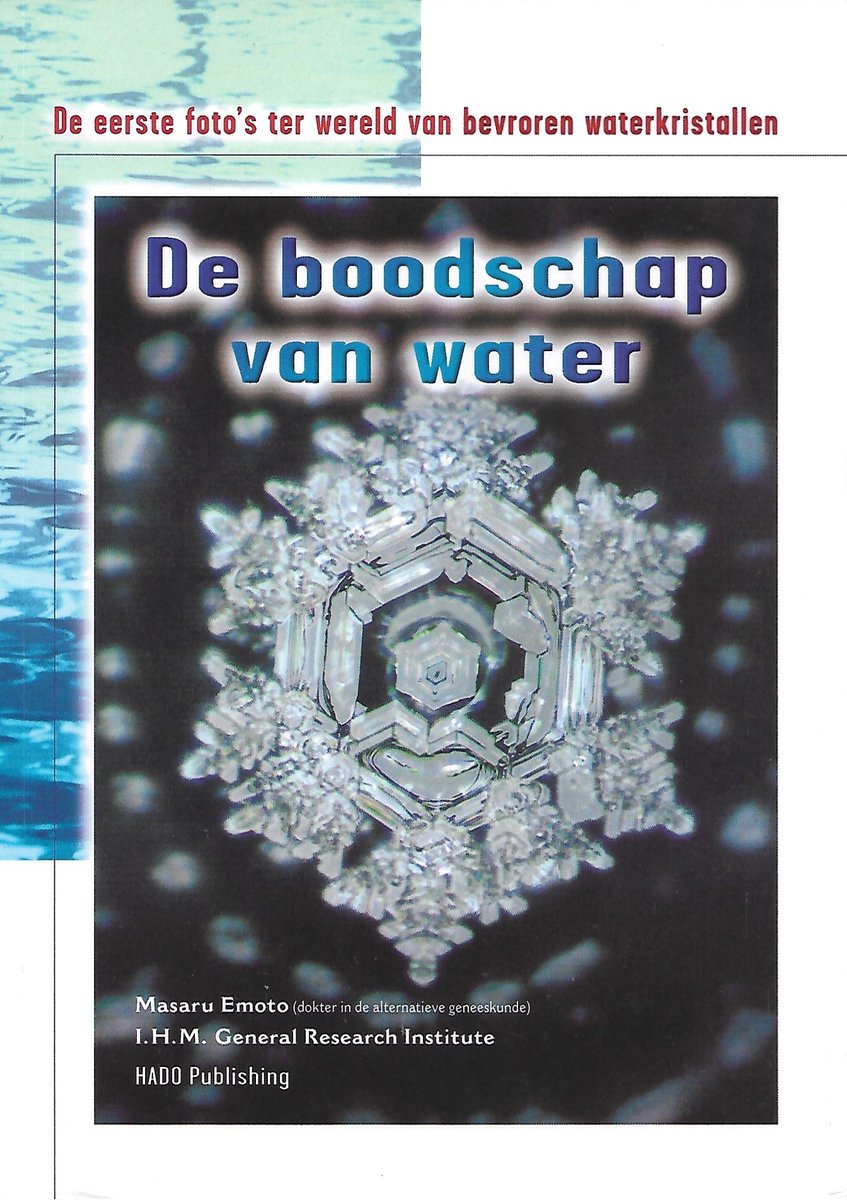Boodschap Van Water