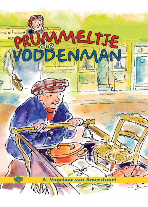 Prummeltje 1 De Voddenman
