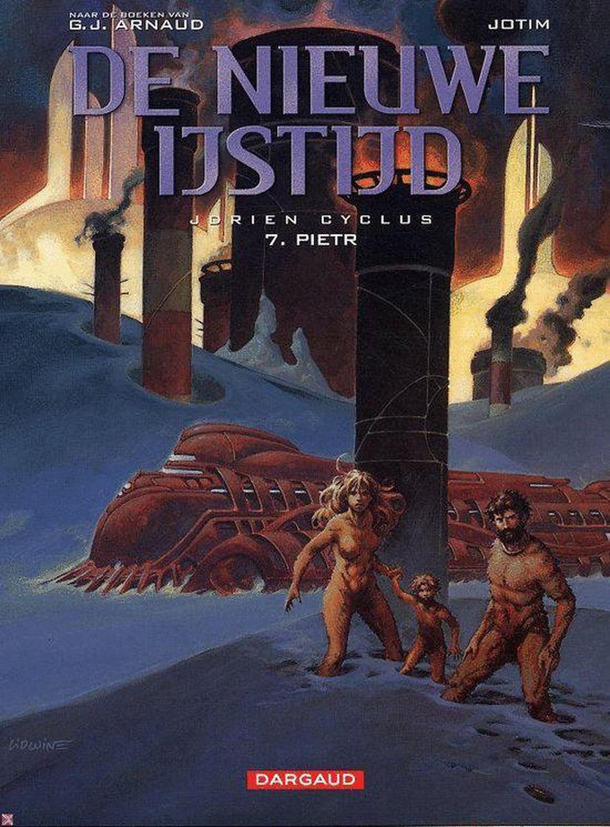 Nieuwe ijstijd 07. pietr