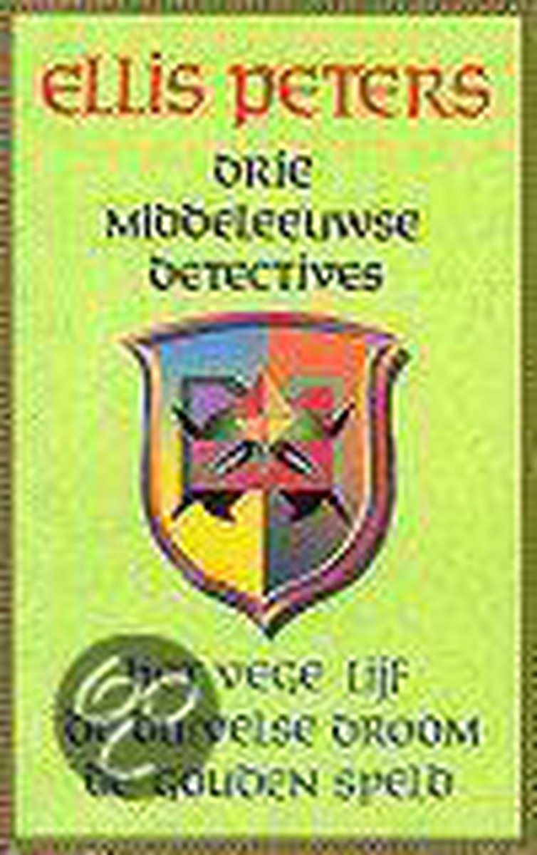 Drie middeleeuwse detectives