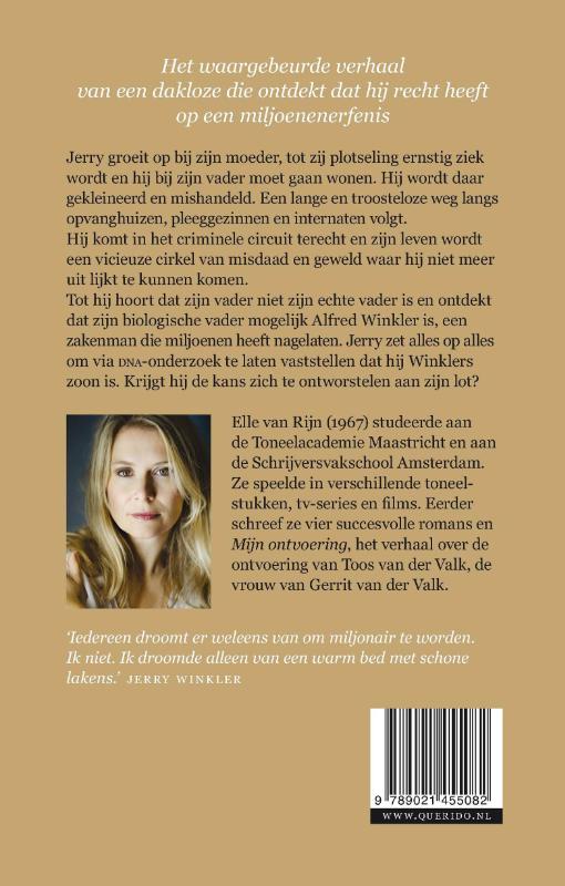 Overnight millionaire achterkant