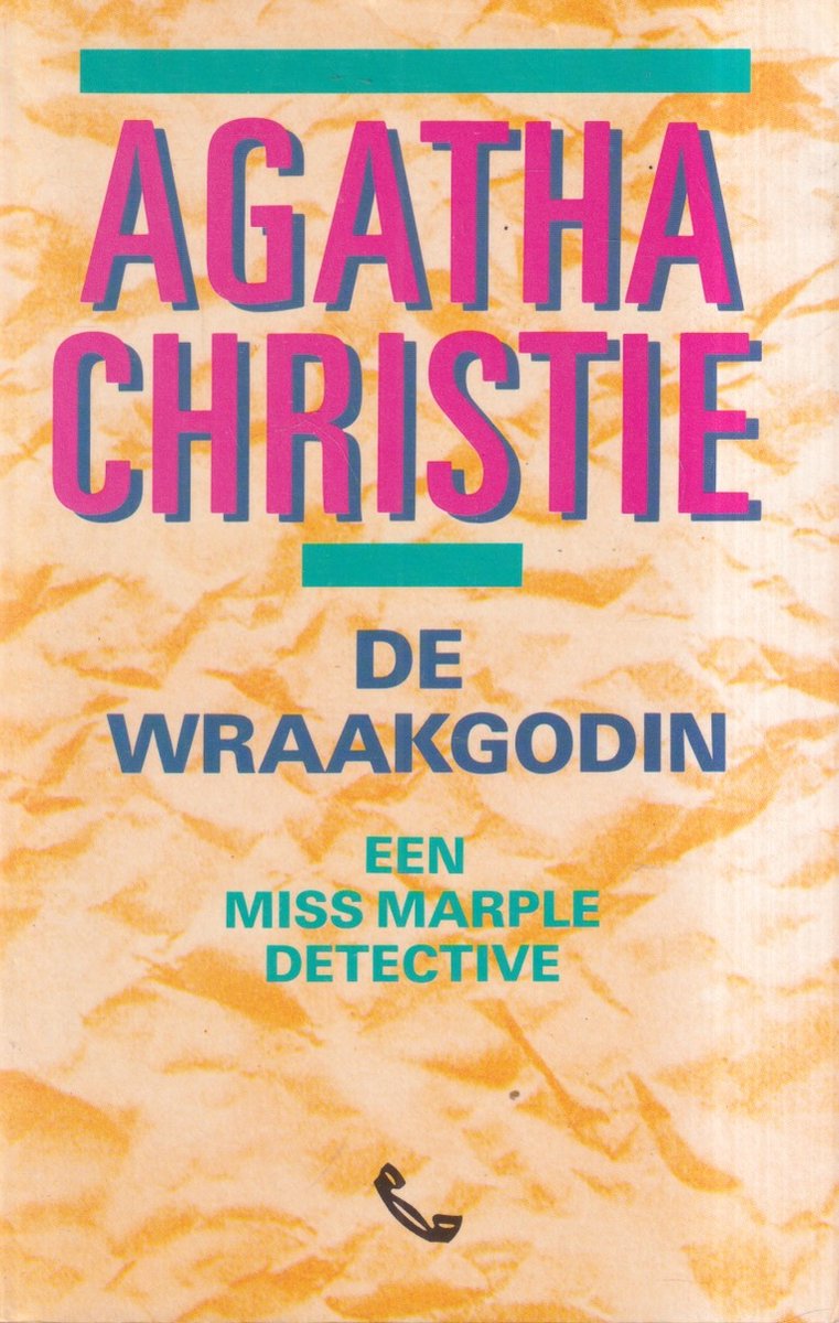 Wraakgodin / Miss Marple