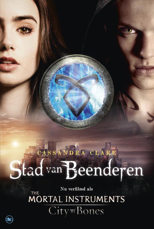 Stad van Beenderen / Kronieken van de Onderwereld / 1