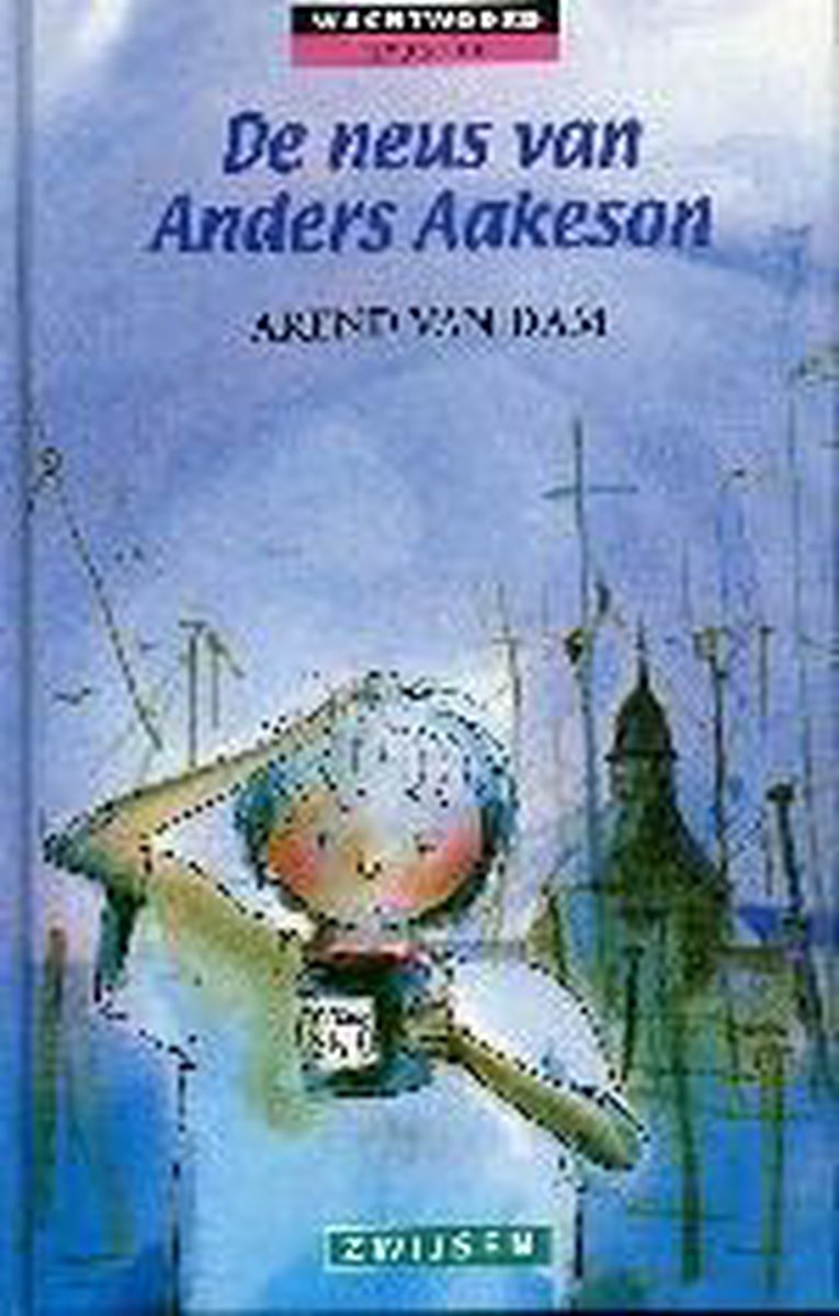 De neus van Anders Aakeson / Wachtwoord avontuur