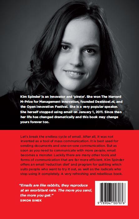 We quit mail achterkant