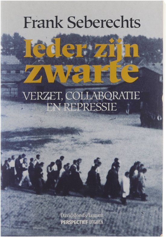 Ieder zijn zwarte / Historische reeks / 15