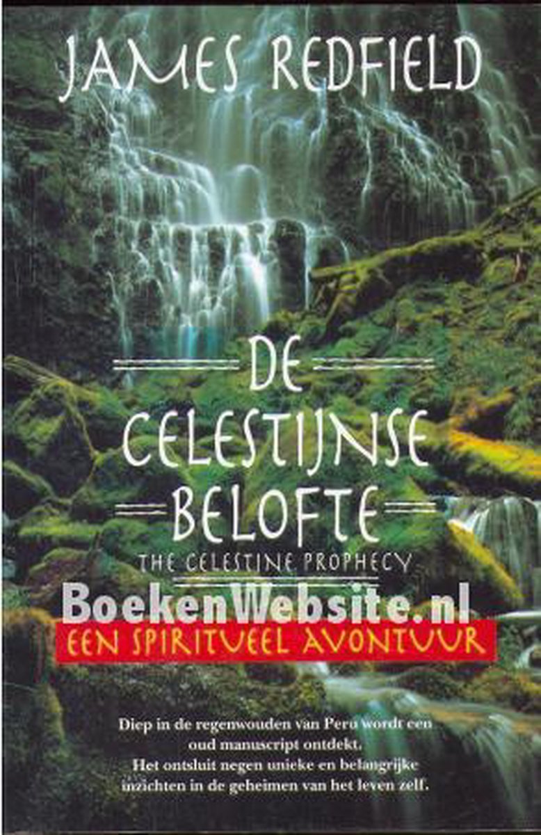 De Celestijnse belofte / Parel pockets