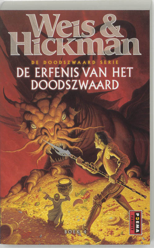 Doodszwaard / 4 De Erfenis van het Doodszwaard / Poema sf/fantasy