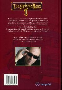 De griezelbus / 1 / Griezelbus / 1 achterkant