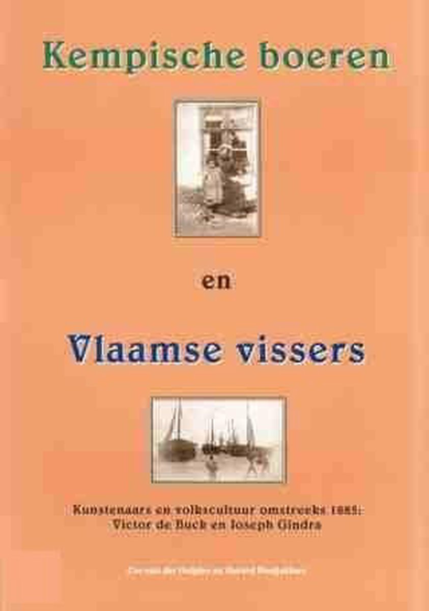 KEMPISCHE BOEREN EN VLAAMSE VISSERS