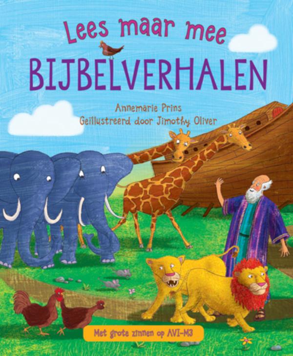 Lees maar mee bijbelverhalen