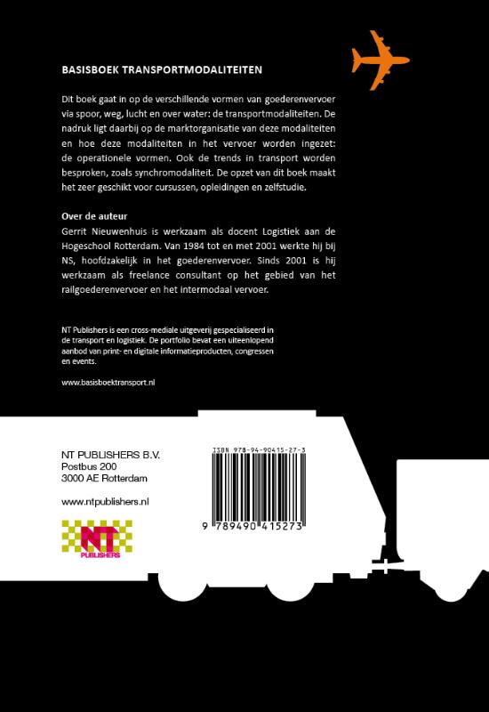 Basisboek Transportmodaliteiten achterkant