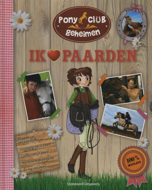 Ik hou van paarden / Pony club geheimen