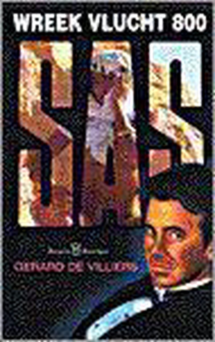 Wreek vlucht 800 / SAS / 125