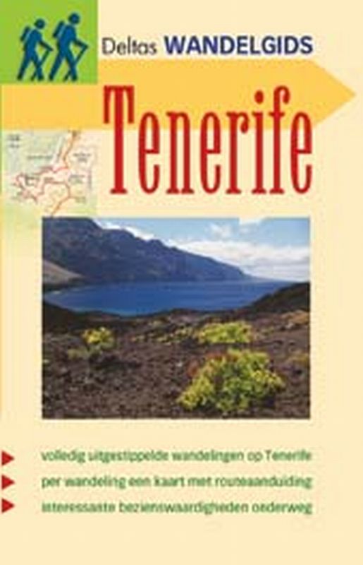Tenerife / Deltas wandelgids / 9