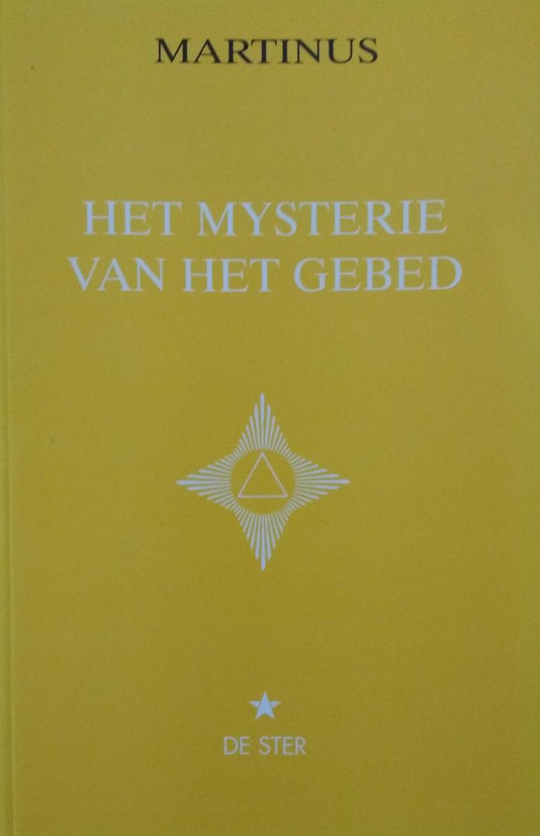 Mysterie Van Het Gebed