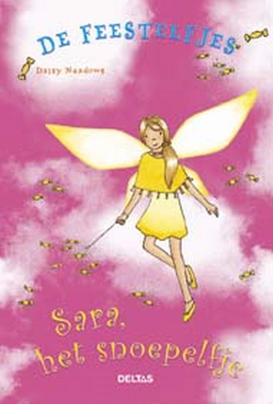 De feestelfjes / 4 Sara het snoepelfje / Feestelfjes / 4