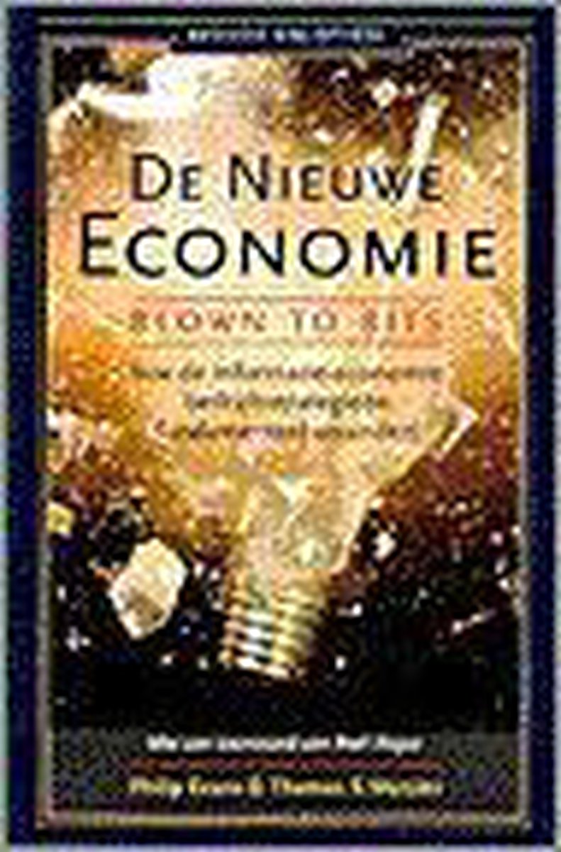 De nieuwe economie