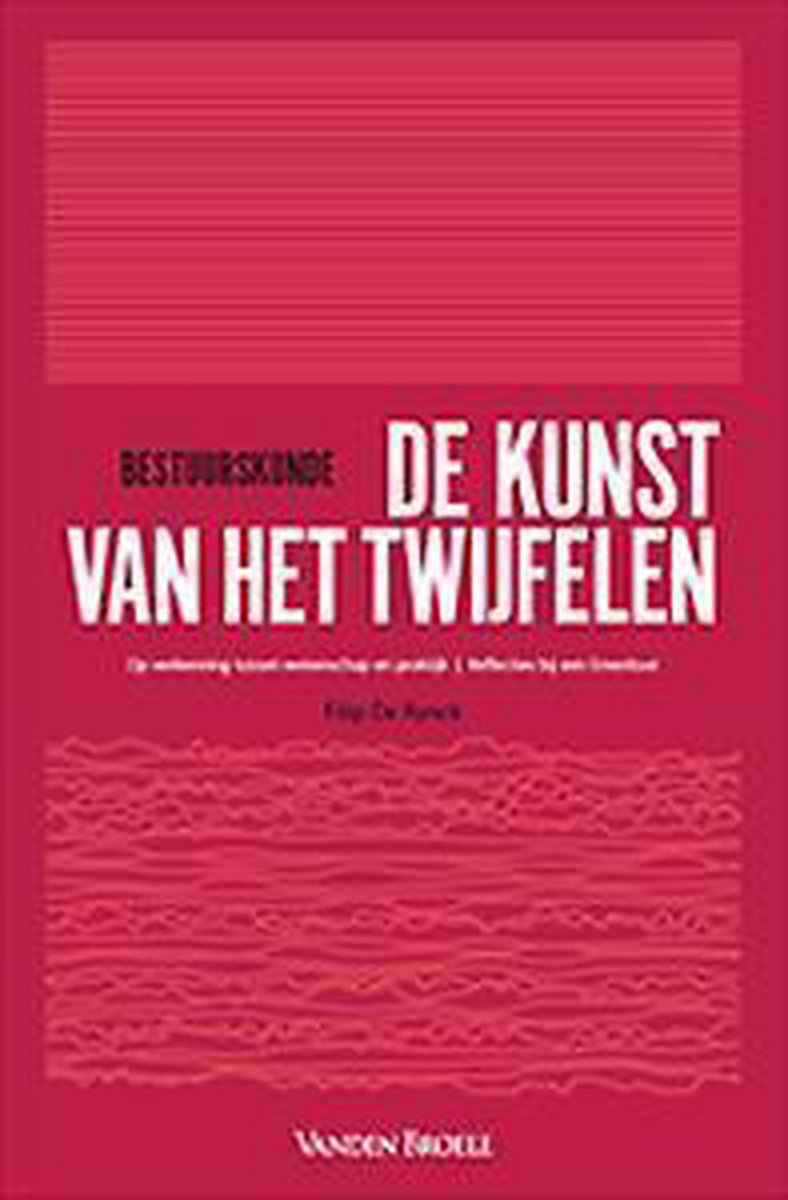 Bestuurskunde