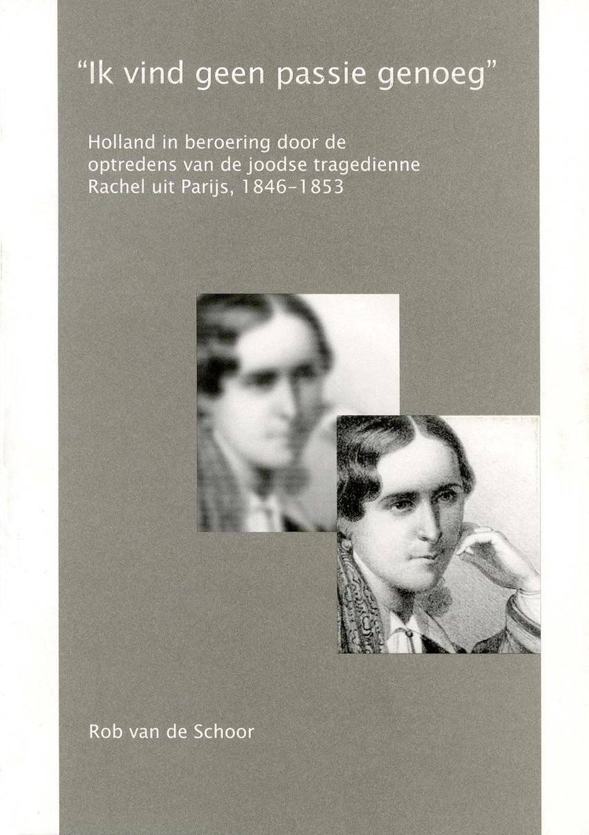 Ik vind geen passie genoeg
