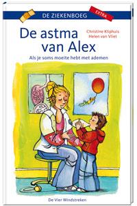 De ziekenboeg extra  -   De astma van Alex