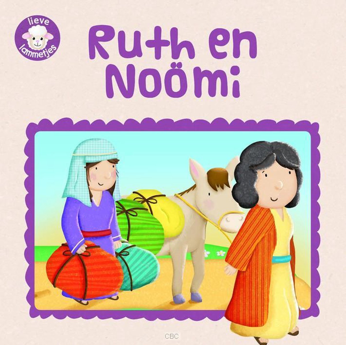 Ruth en noomi