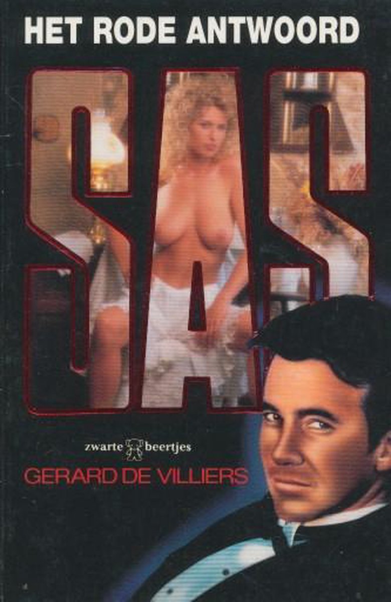 Het rode antwoord / SAS / 102