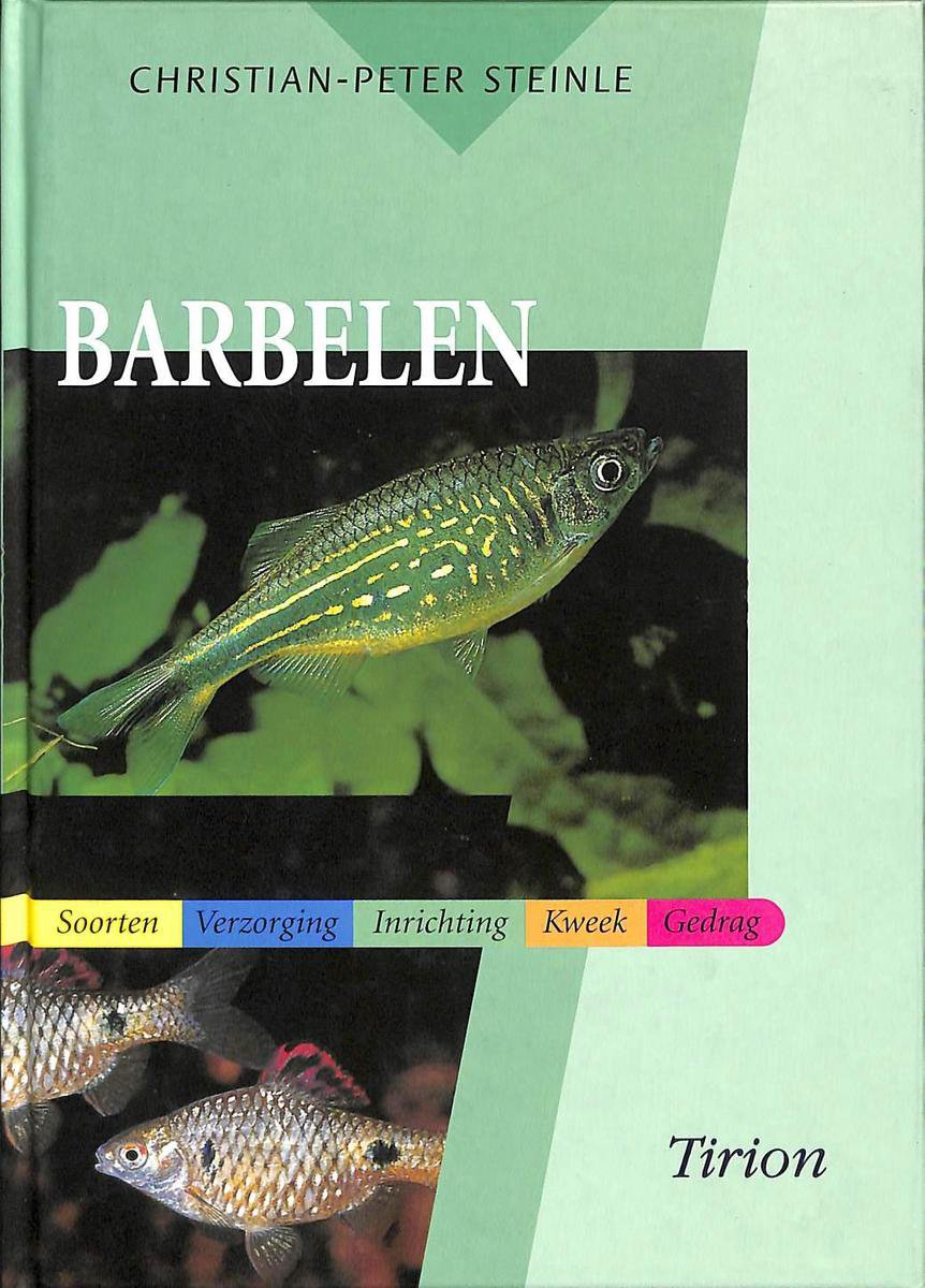 Barbelen en Danio's / Tirion natuur