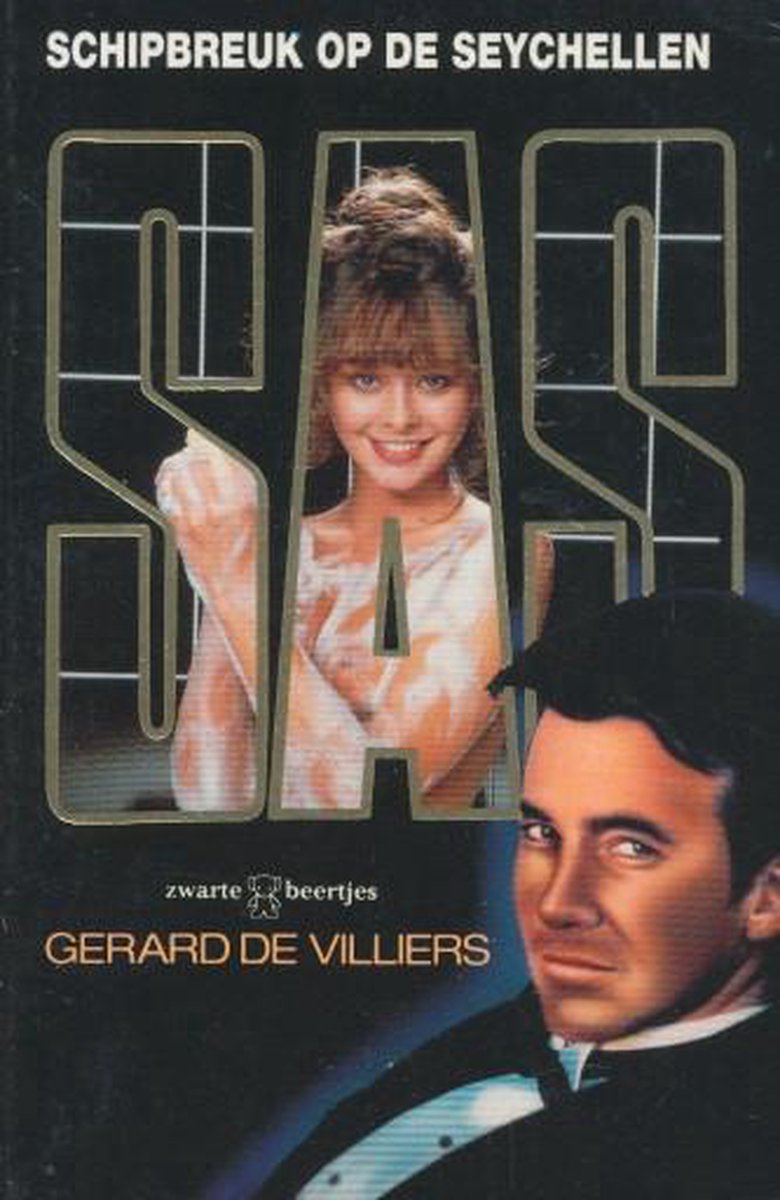 Schipbreuk op de Seychellen / SAS / 49