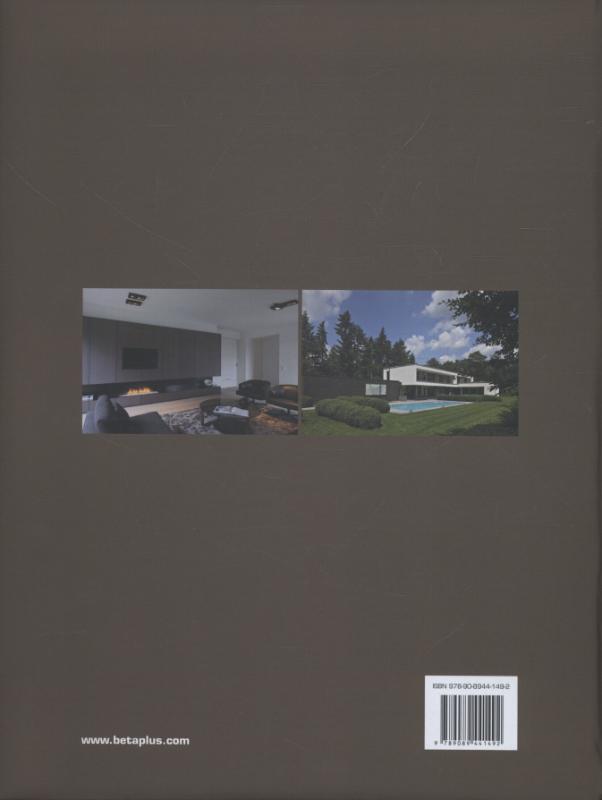 Contemporary Living 2014-2015 achterkant