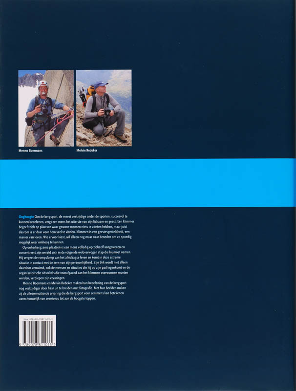 Ooghoogte achterkant