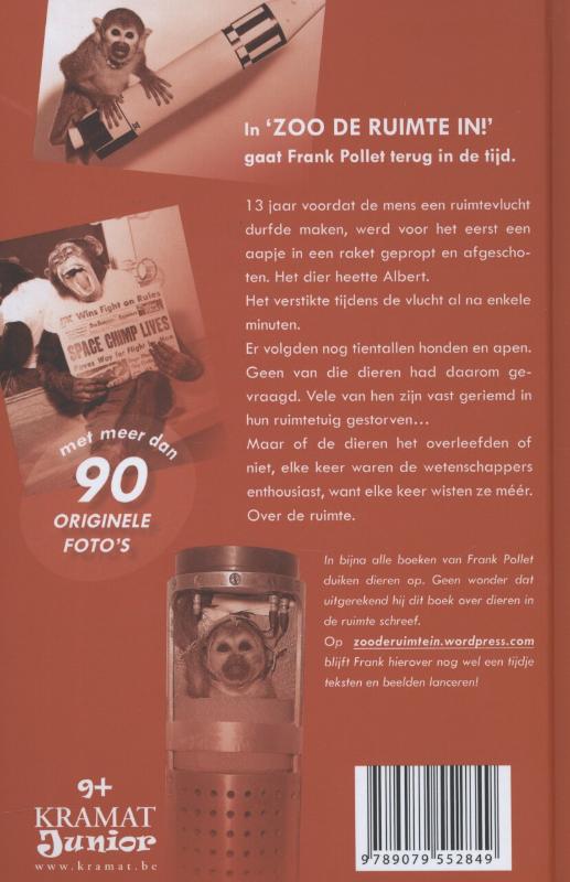 Zoo de ruimte in! achterkant