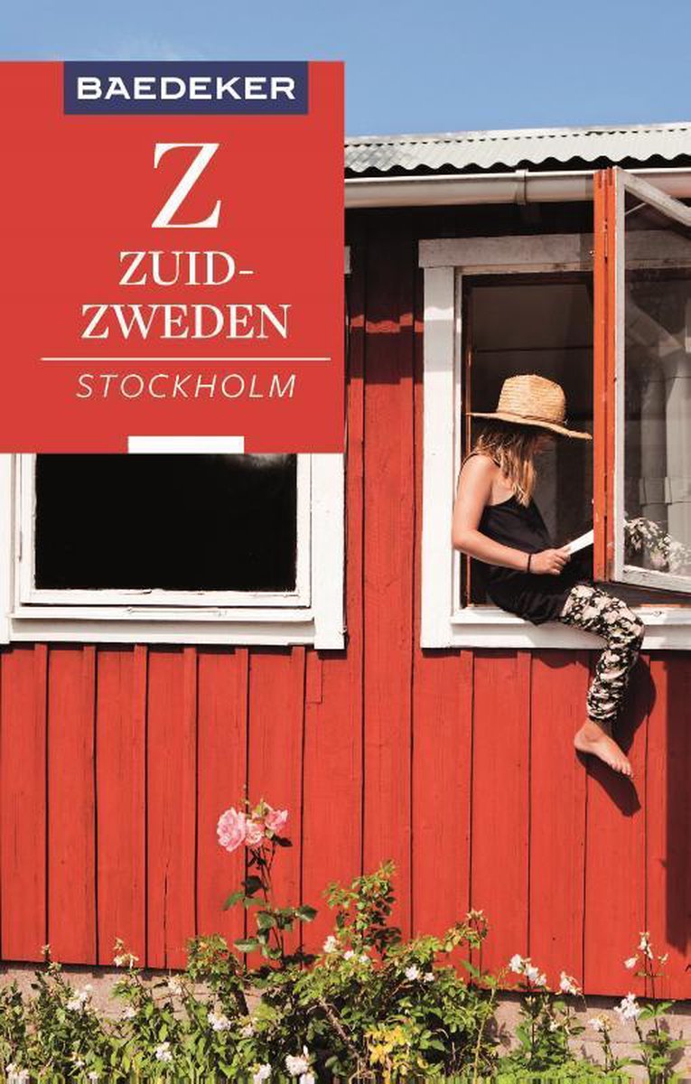 Zuid-Zweden / Stockholm Baedeker
