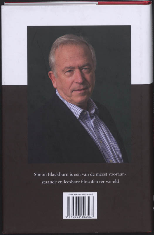 Over Plato S Politeia achterkant