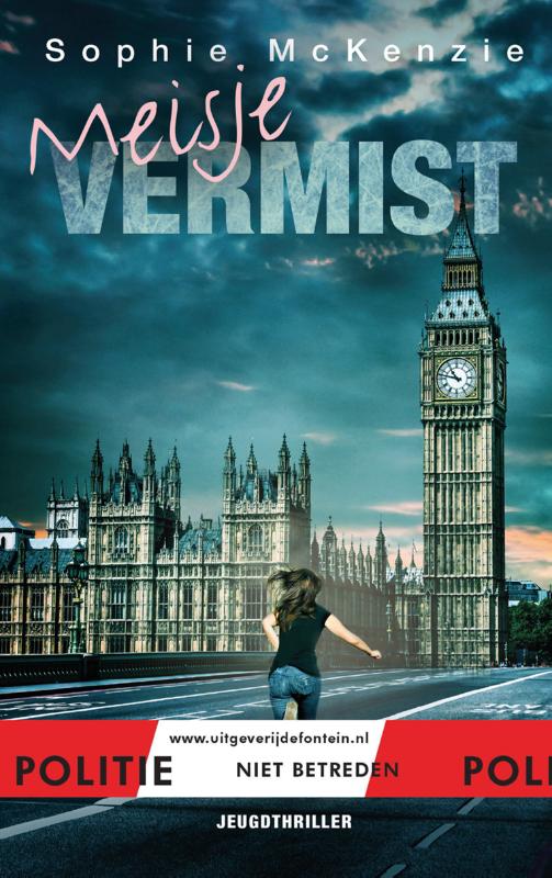 Meisje vermist / Politie niet betreden