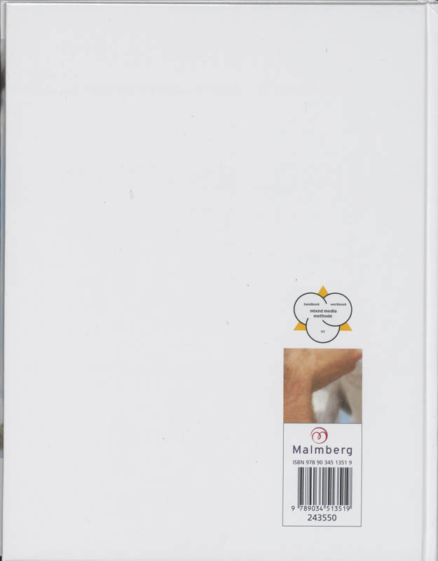 Biologie-verzorging voor jou 6 vmbo-t/havo/vwo handboek 2 achterkant