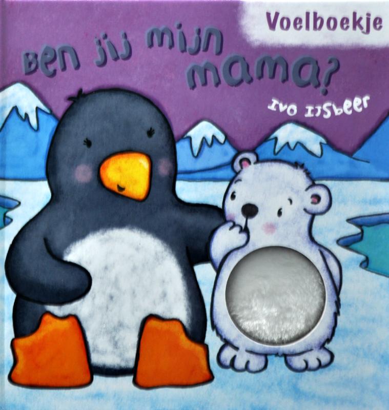 Ivo Ijsbeer / Ben jij mijn mama