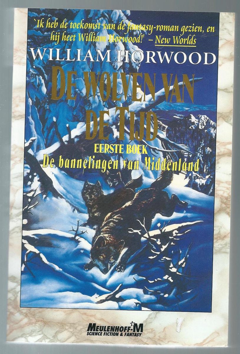 De wolven van de tijd