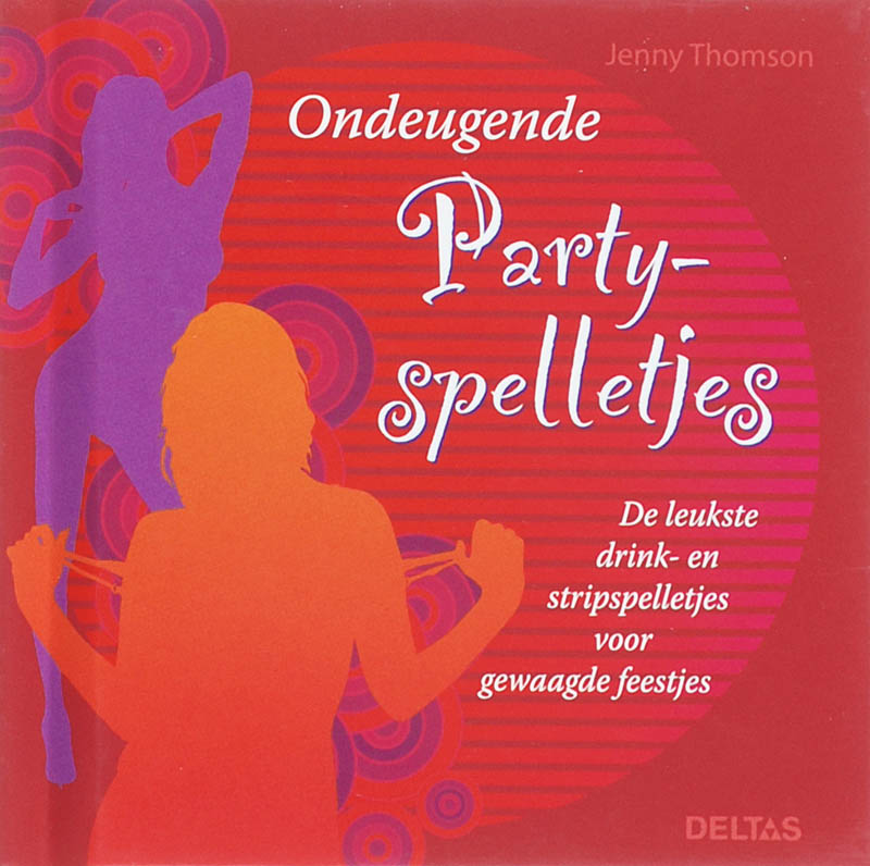 Ondeugende partyspelletjes