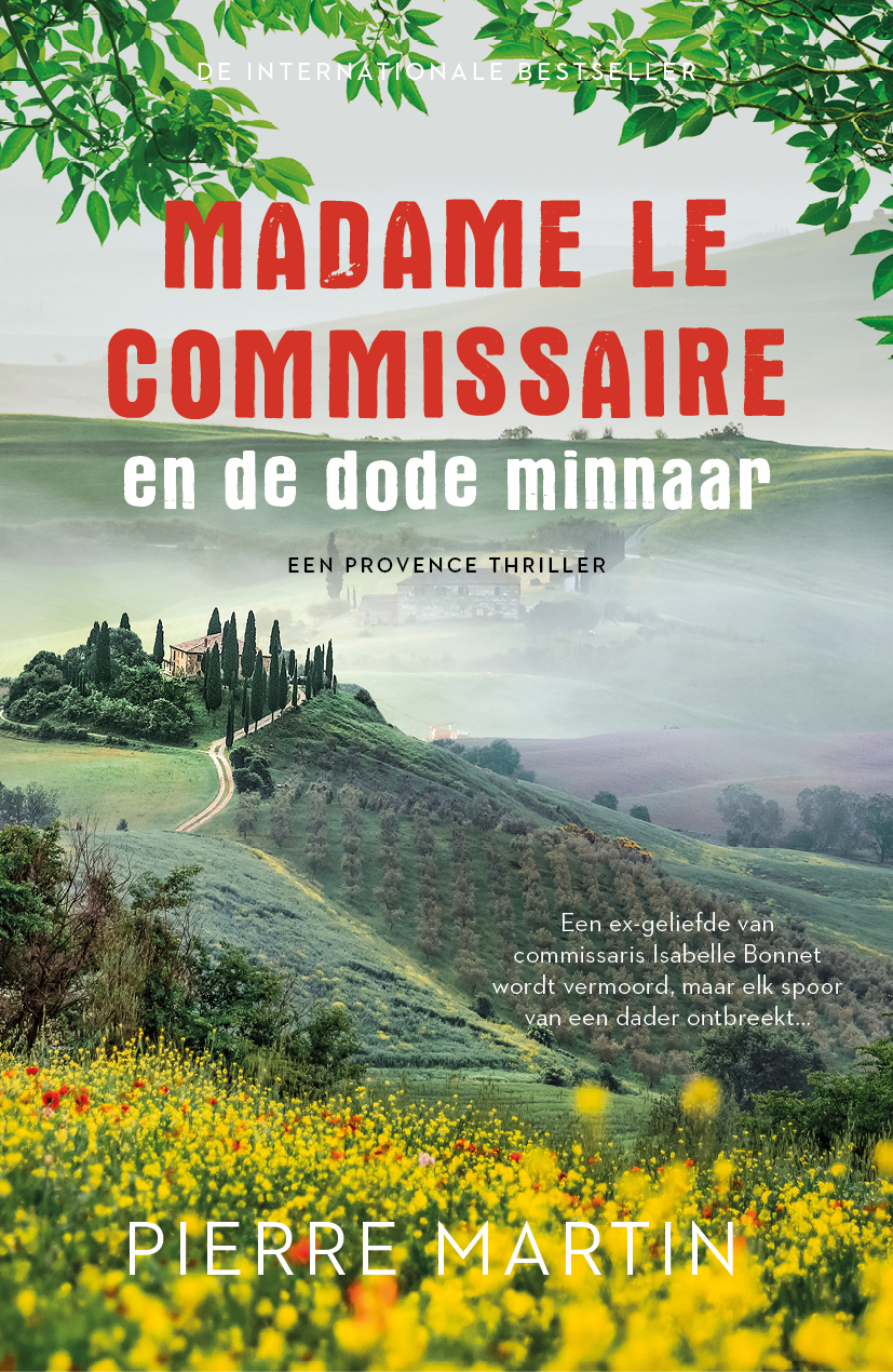 Madame le Commissaire en de dode minnaar / Madame le Commissaire / 6