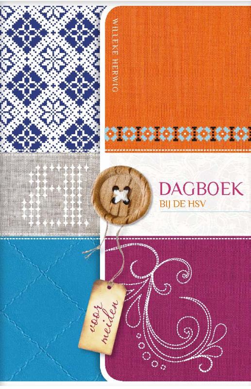 Dagboek bij de HSV Voor meiden