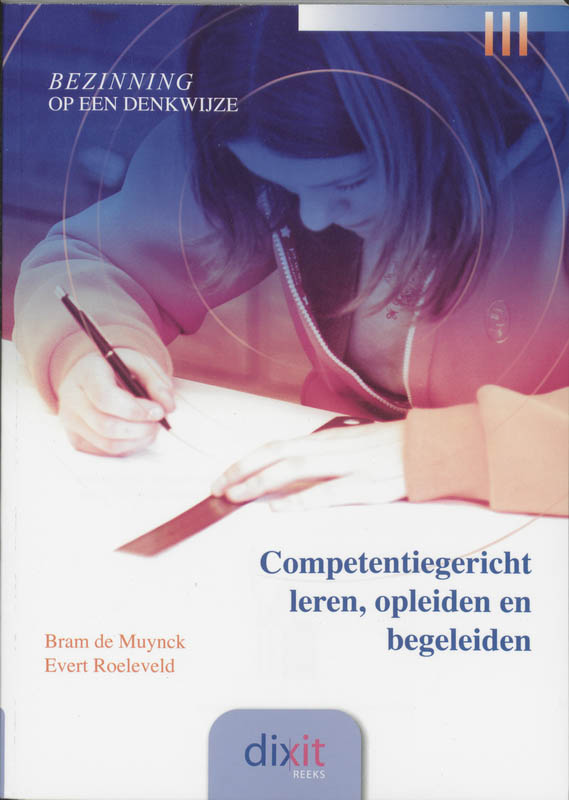 Competentiegericht leren, opleiden en begeleiden / Dixit