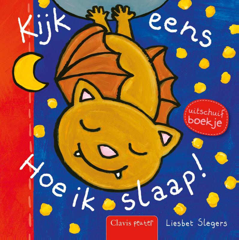 Hoe ik slaap! / Kijk eens