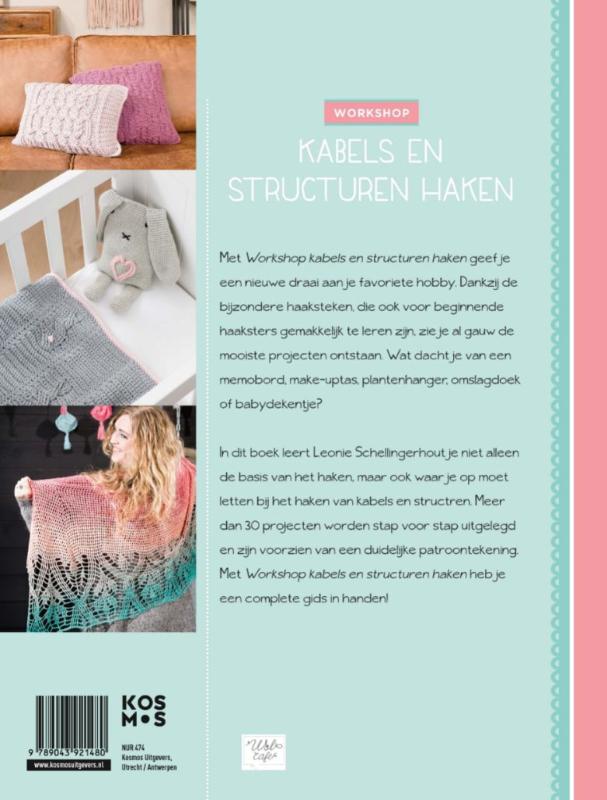 Workshop kabels en structuren haken achterkant